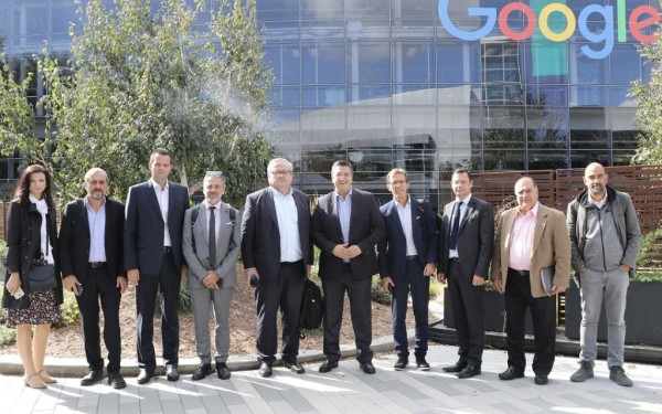 Να κάνει Doodle τον Λευκό Πύργο πρότεινε στην Google ο Απόστολος Τζιτζικώστας