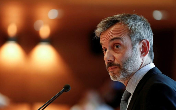 Στο Υπουργείο Προστασίας του Πολίτη ο Ζέρβας - Θα συναντηθεί με τον Μ. Χρυσοχοΐδη