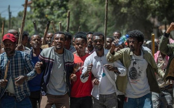 Αιθιοπία: "Αβάσιμες" χαρακτηρίζει η Αντίς Αμπέμπα τις κατηγορίες των ΗΠΑ για εθνοκάθαρση στο Τιγκράι