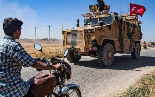 ΗΠΑ και Ρωσία προειδοποιούν την Τουρκία κατά μίας νέας χερσαίας επιχείρησης στη Συρία - «Stop» και από Ρωσία-Γαλλία