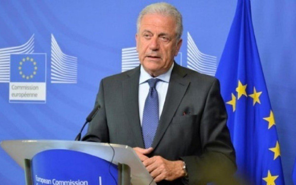 Κομισιόν: Όλα νόμιμα με τη συμμετοχή του Δ. Αβραμόπουλου στην Fight Impunity