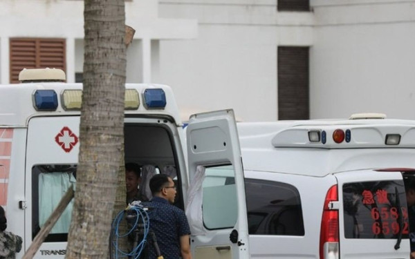 Κίνα: Επτά νεκροί και δέκα τραυματίες από σύγκρουση φορτηγών