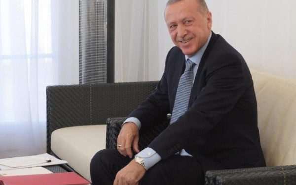 Συρία: Εκτός πραγματικότητας ο Ρετζέπ Ταγίπ Ερντογάν