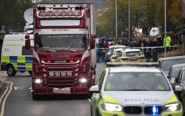 Με ταυτοποιήσεις DNA επιχειρούν να λύσουν το μυστήριο με το φορτηγό-νεκροταφείο