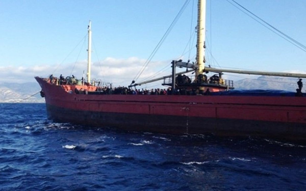 Η Τουρκία γράφει στα... παπούτσια της τον ΟΗΕ και αρνείται να ελέγξει λιβυκό πλοίο