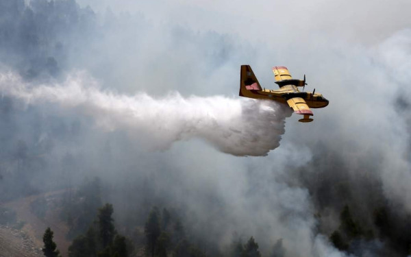 Νεκροί οι τέσσερις αγνοούμενοι στη φωτιά στη Λεμεσό 