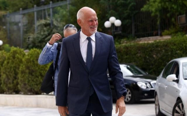 Γ. Παπανδρέου: Η εκλογή Μπάιντεν ευκαιρία για ενίσχυση της πολυμερούς συνεργασίας