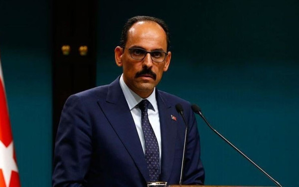 Συρία: Ο επικεφαλής των τουρκικών μυστικών υπηρεσιών στη Δαμασκό