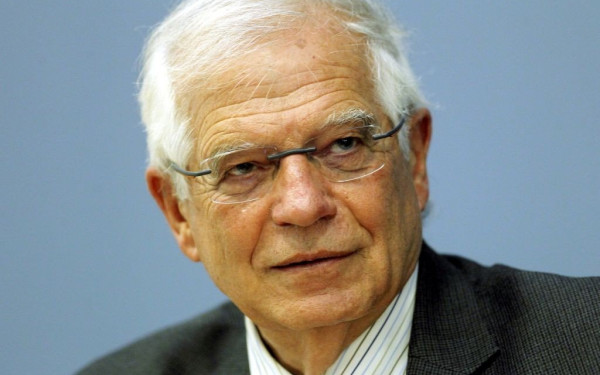 Ο Μπορέλ καλεί την Άγκυρα να διορθώσει ανεπάρκειες στην εκλογική διαδικασία