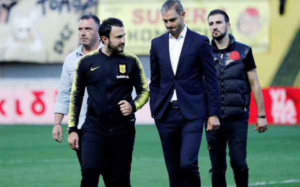 Άρης:  Τα όμορφα πρότζεκτ, όμορφα καίγονται...