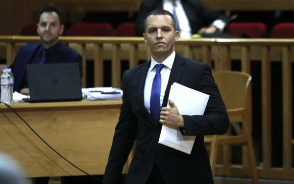 Κασιδιάρης: Ανακοίνωσε ότι κατεβαίνει υποψήφιος στις εκλογές με το κόμμα «Έλληνες»