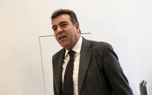  Μ. Κόνσολας: Ενισχύουμε την ανάπτυξη της ψηφιακής οικονομίας στον τουρισμό και τις υποδομές κυβερνοασφάλειας