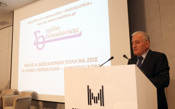 Λ. Κυρίζογλου στο "Σχέδιο Θεσσαλονίκης": Χωρίς αντάλλαγμα τα στρατόπεδα στους δήμους