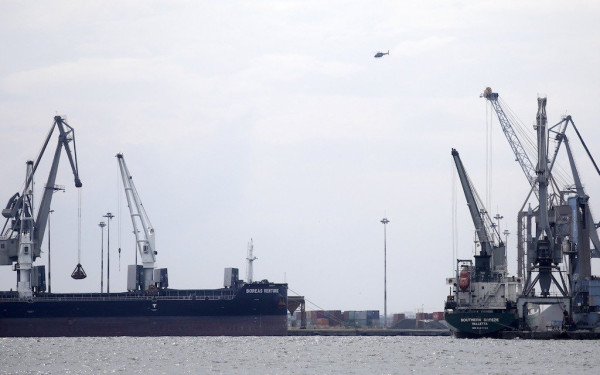 Θεσσαλονίκη: Έγινε το πρώτο βήμα για την επέκταση της 6ης προβλήτας του ΟΛΘ