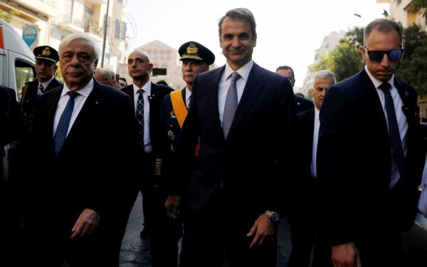 Αναβλήθηκε η επίσκεψη Μητσοτάκη στη Θεσσαλονίκη