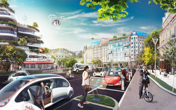 Από το «κυκλοφοριακό» στην «κινητικότητα»: Το παρόν και το μέλλον των πόλεων