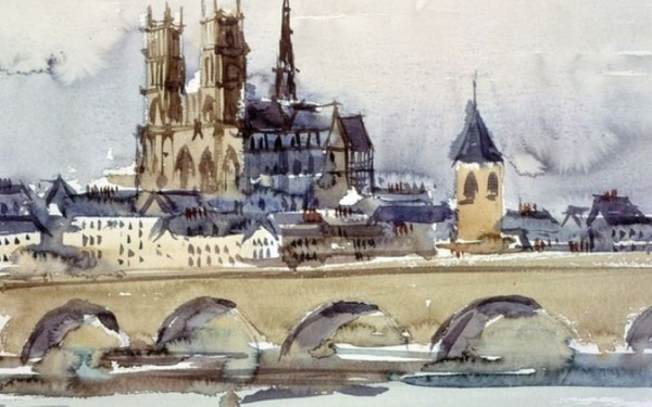 Δημοπρασία υπέρ της Παναγίας των Παρισίων με έργα Πάρι Πρέκα και Ζαν Καρζού 