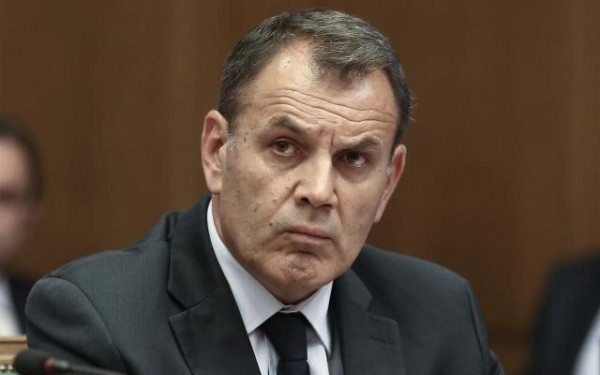 Παναγιωτόπουλος: Πάγια πολιτική του ΥΕΘΑ η άμεση παρέμβαση κατά της τουρκικής παραβατικότητας