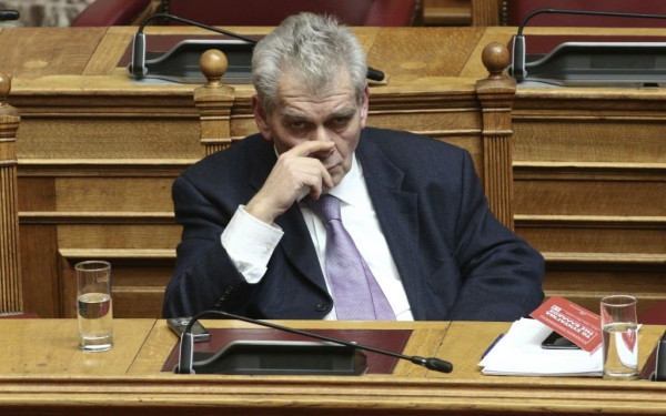 Τίποτα μεμπτό δεν είχε αντιληφθεί ο Χρ. Ντζούρας στη συμπεριφορά του Δ. Παπαγγελόπουλου απέναντι στην Ε. Ράικου