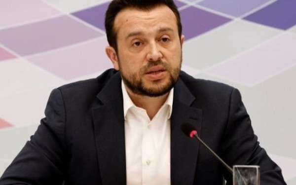 Ν. Παππάς: Oι διευθύνοντες των ΟΣΕ και ΕΡΓΟΣΕ είναι ακόμα στις θέσεις τους, μήπως έχουν πάρει μπρος οι καταστροφείς εγγράφων;