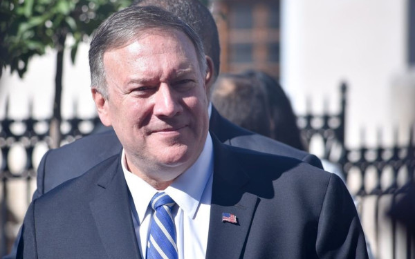 Πομπέο: Σημαντικές σχέσεις και εξαιρετική η συνεργασία των ΗΠΑ με Ελλάδα και Κύπρο