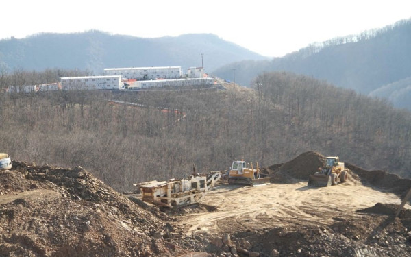 Ένσταση αντισυνταγματικότητας ενάντια στην «αποικιοκρατική» σύμβαση με την Ελληνικός Χρυσός κατέθεσε ο ΣΥΡΙΖΑ