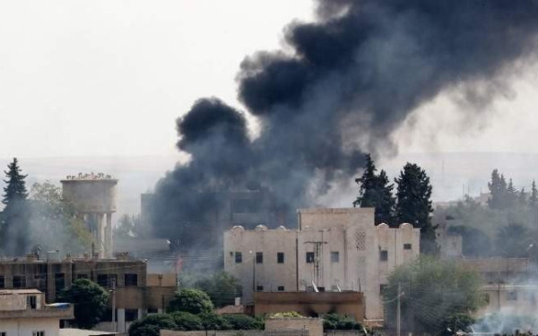 Συρία: Τουλάχιστον 16 νεκροί από τουρκικές επιδρομές σε κουρδικές περιοχές