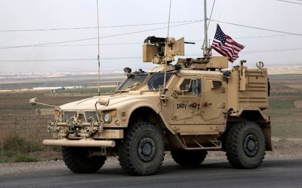 ΗΠΑ: Θα διατηρήσουμε την παρουσία μας στην ανατολική Συρία