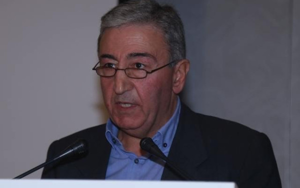 Παραιτείται από την προεδρία του ΕΚΘ ο Παναγιώτης Τσαραμπουλίδης