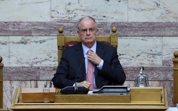 Βουλή: Στον Κ. Τασούλα η Έκθεση του Ελεγκτικού Συνεδρίου για το 2023