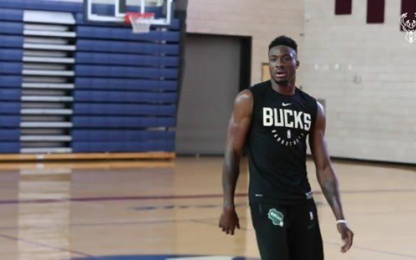 ΝΒΑ: Θετικός και πάλι ο Θανάσης Αντετοκούνμπο (videos)