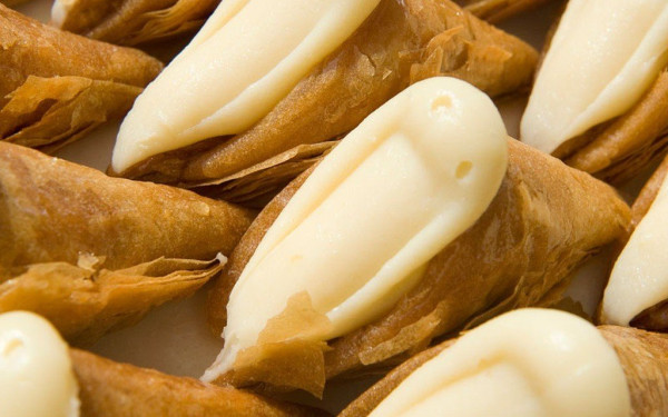 Θεσσαλονίκη: Μεταπτυχιακό στα... τρίγωνα Πανοράματος κάνουν γερμανοί ζαχαροπλάστες