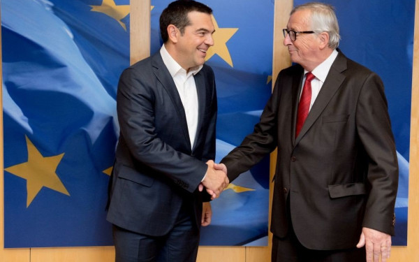 Στη Σύνοδο των Ευρωσοσιαλιστών ο Αλ. Τσίπρας