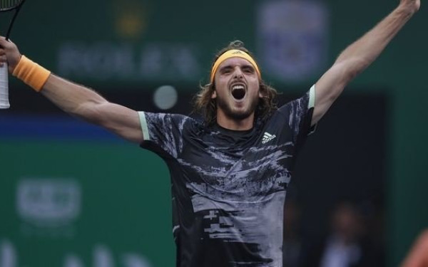 Παγκόσμια υπόκλιση στο ταλέντο του Στέφανου Τσιτσιπά