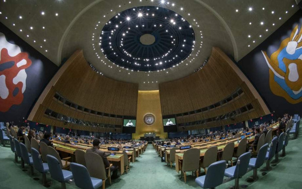 Ο ΟΗΕ παρακαλεί τα κράτη να... δεσμευθούν στη μη χρήση εκρηκτικών όπλων μέσα στις πόλεις