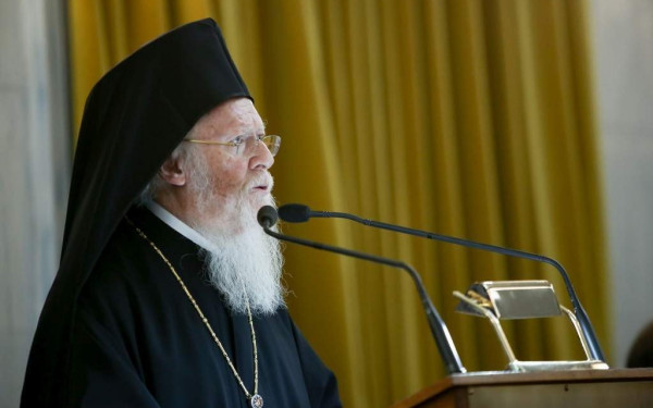 Οικ. Πατριάρχης Βαρθολομαίος: Η Κωνσταντινούπολη θα είναι πάντα πρώτη Εκκλησία – η Ρωσική Εκκλησία πέμπτη