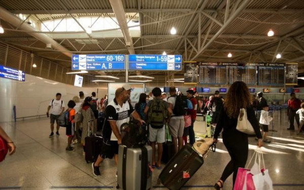 «Απογειώθηκε» τον Σεπτέμβριο η επιβατική κίνηση στο «Ελευθέριος Βενιζέλος» - Ξεπέρασε τα 3 εκατ. επιβάτες