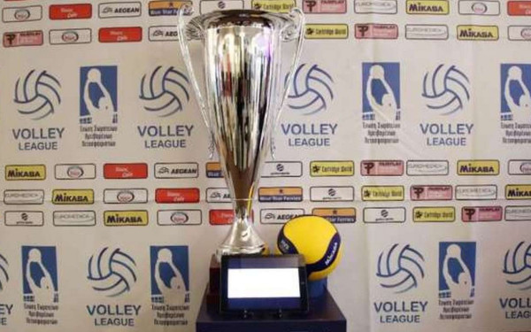 Βόλεϊ: Αίτημα για επανεκκίνηση του πρωταθλήματος πριν τις 10 Ιανουαρίου