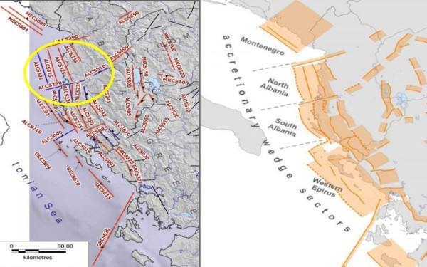 Ερευνητές του ΑΠΘ είχαν προβλέψει τη δυναμικότητα του ρήγματος της Αλβανίας