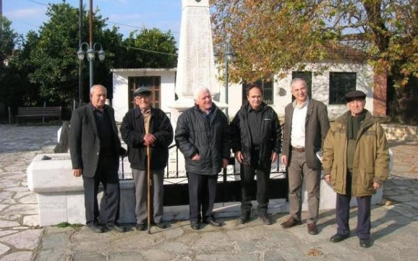 Ο ματωμένος γάμος στο μαρτυρικό χωριό Κομμένο της Άρτας...