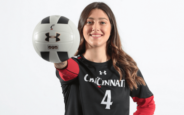 Βόλεϊ: Το αμερικάνικο όνειρο της Δήμητρας Τζιαρλή