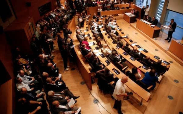 Πέντε παρατάξεις του δήμου Θεσσαλονίκης ζητούν την μετάθεση της αυριανής συνεδρίασης του δημοτικού συμβουλίου 