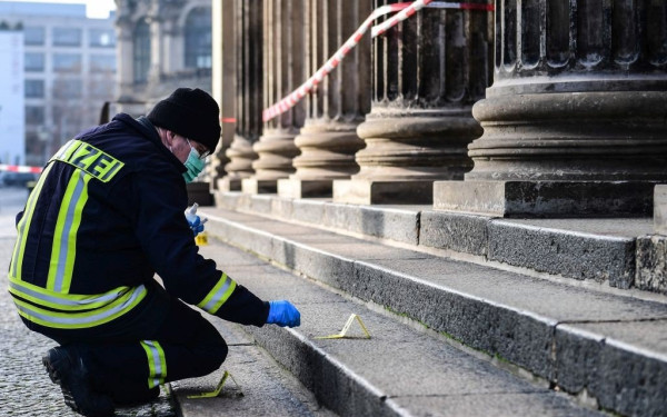 Γερμανία: Έγινε η ληστεία του αιώνα!