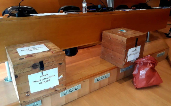 Πανηγυρική επανεκλογή του Μιχάλη Γεράνη στο τιμόνι του ΦΟΔΣΑ