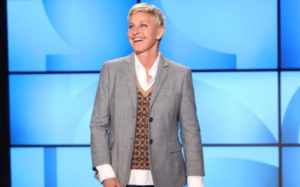 Άλλο ένα βραβείο - εκτός της αγάπης του κοινού- για την 'Ελεν Ντε Τζένερις