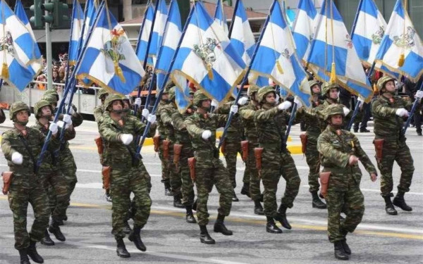21 Νοεμβρίου: Ημέρα των Ενόπλων Δυνάμεων - Το πρόγραμμα των σημερινών εκδηλώσεων στη Θεσσαλονίκη