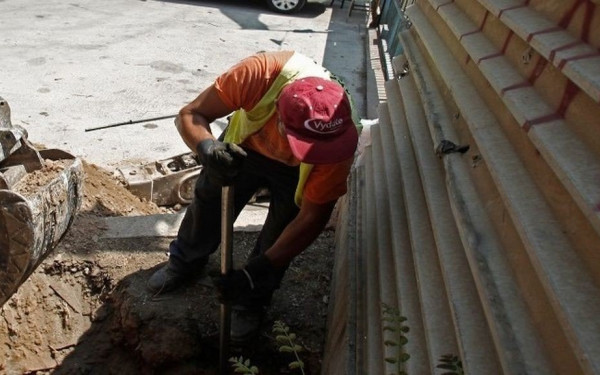 Καλαμαριά: Οδεύει προς το τέλος της η ταλαιπωρία κατοίκων - Γιατί δεν έχει επανέλθει η υδροδότηση