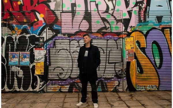 Θεσσαλονίκη: Η νέα ημερομηνία για την συναυλία του Δεληβοριά