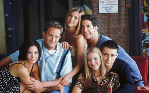 Χόλιγουντ: Τι θα γίνει με την επανένωση στα "Φιλαράκια"; 