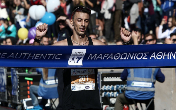 Στίβος: Τετραετής αποκλεισμός για τον Γκελαούζο - Η έντονη αντίδραση του αθλητή